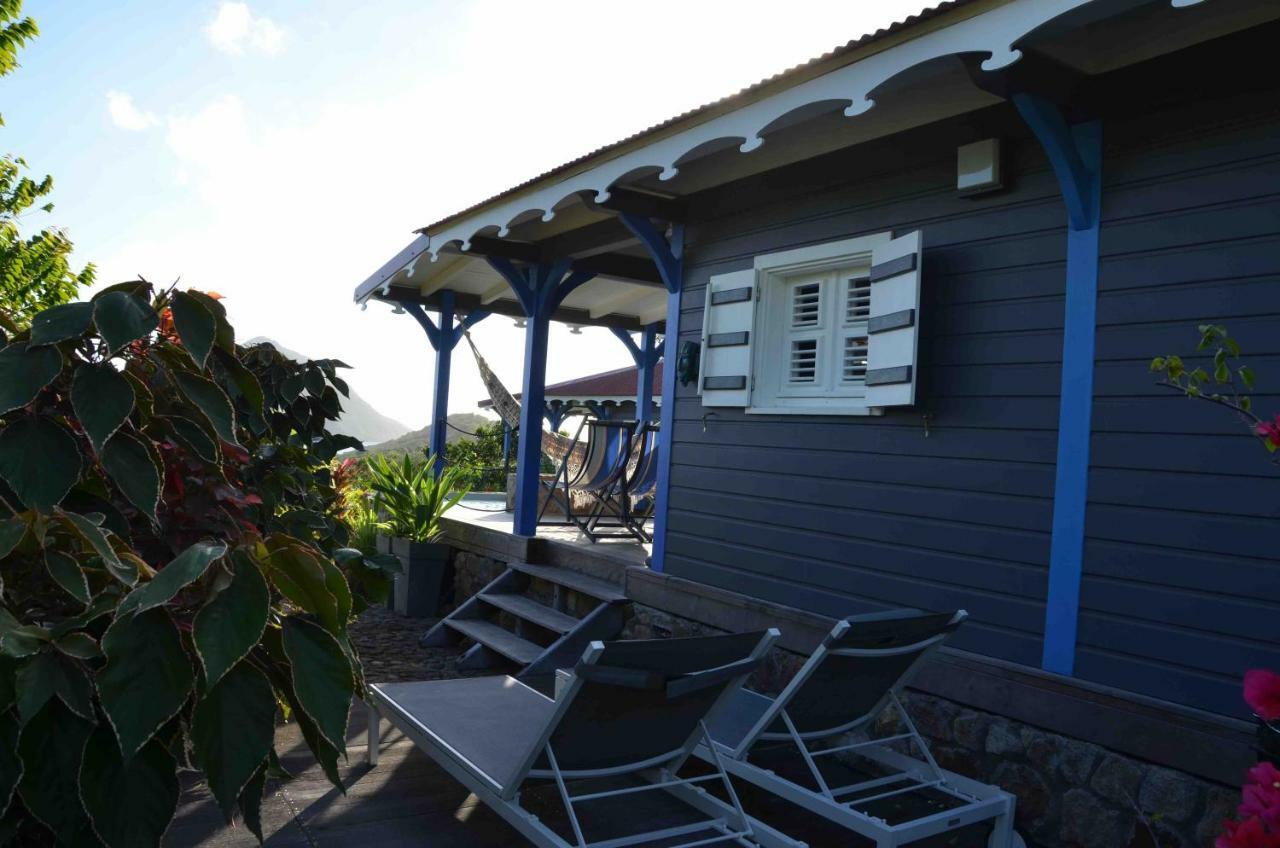 Les Hauts De La Baie Terre-de-Bas Exterior photo
